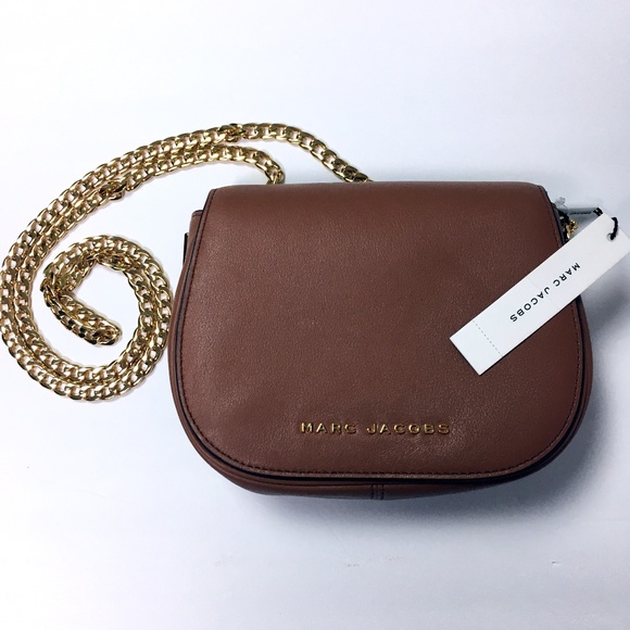 Marc Jacobs Avenue Leather Crossbody - Picture 2 of 8